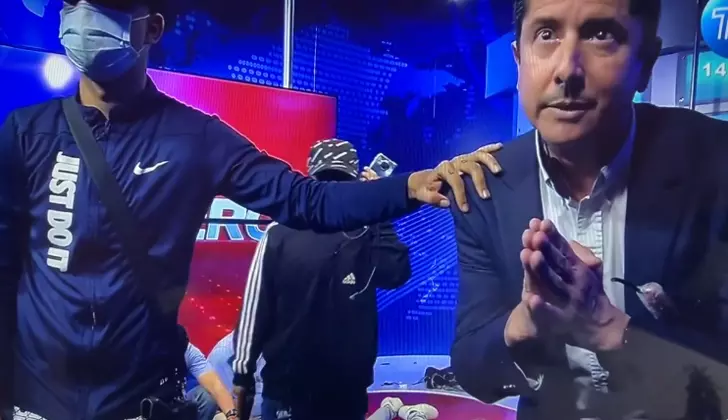 Dehşetin adı kartel! Ekvador gece yarısı karıştı, TV kanalları basıldı ülke genelinde kırmızı alarm verildi