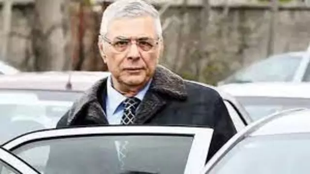MİT Kontrterör Daire eski Başkanı Mehmet Eymür son yolculuğuna uğurlandı! Cenazede dikkat çeken çelenk detayı