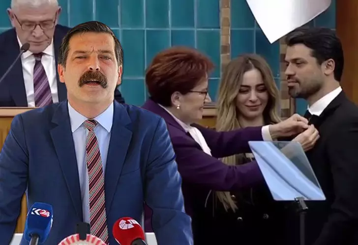 Erkan Baş’tan Gökhan Zan’a ‘adaylık’ telefonu! TİP’ten sürpriz Hatay hamlesi