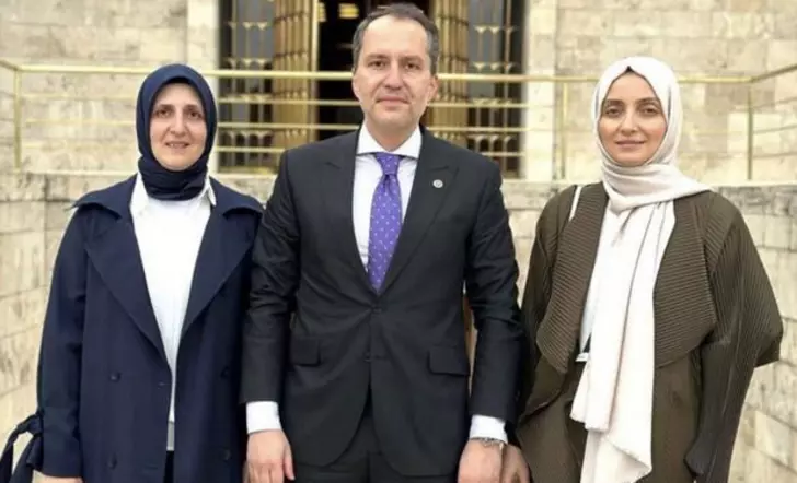 İstanbul adayları merakla bekliyordu! Yeniden Refah Partisi’nde Elif Erbakan iddiası