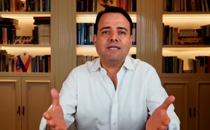 Turgut Altınok “Allah’ın verdiği sudan para mı kazanılır?” demişti! Özgür Demirtaş’tan dikkat çeken paylaşım