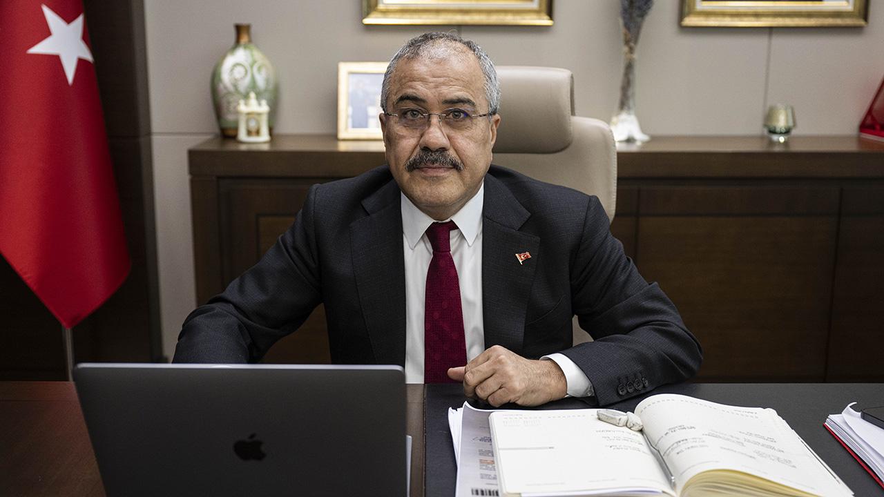 EPDK Başkanlığı’na yeniden Mustafa Yılmaz atandı