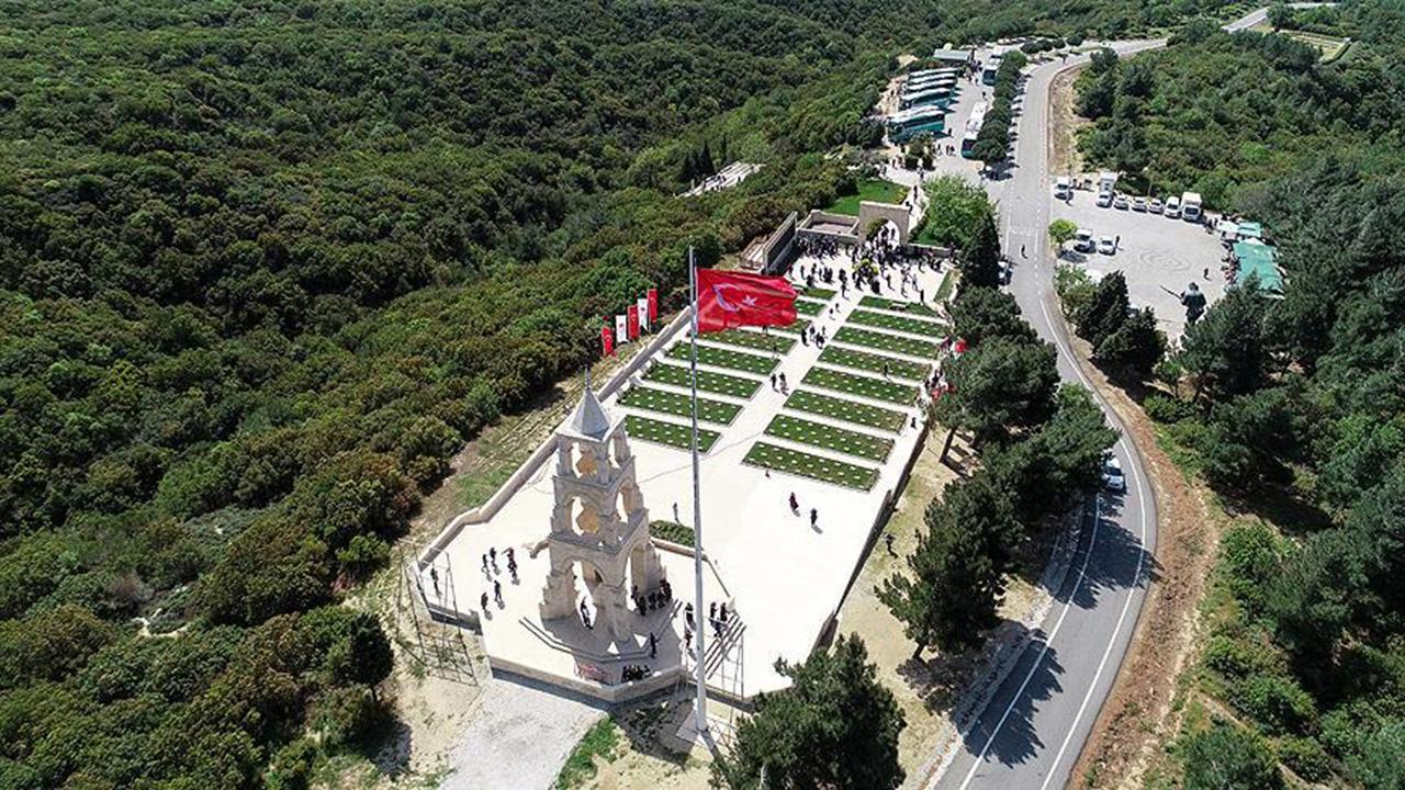 Çanakkale Deniz Zaferi’nin üzerinden 110 yıl geçti