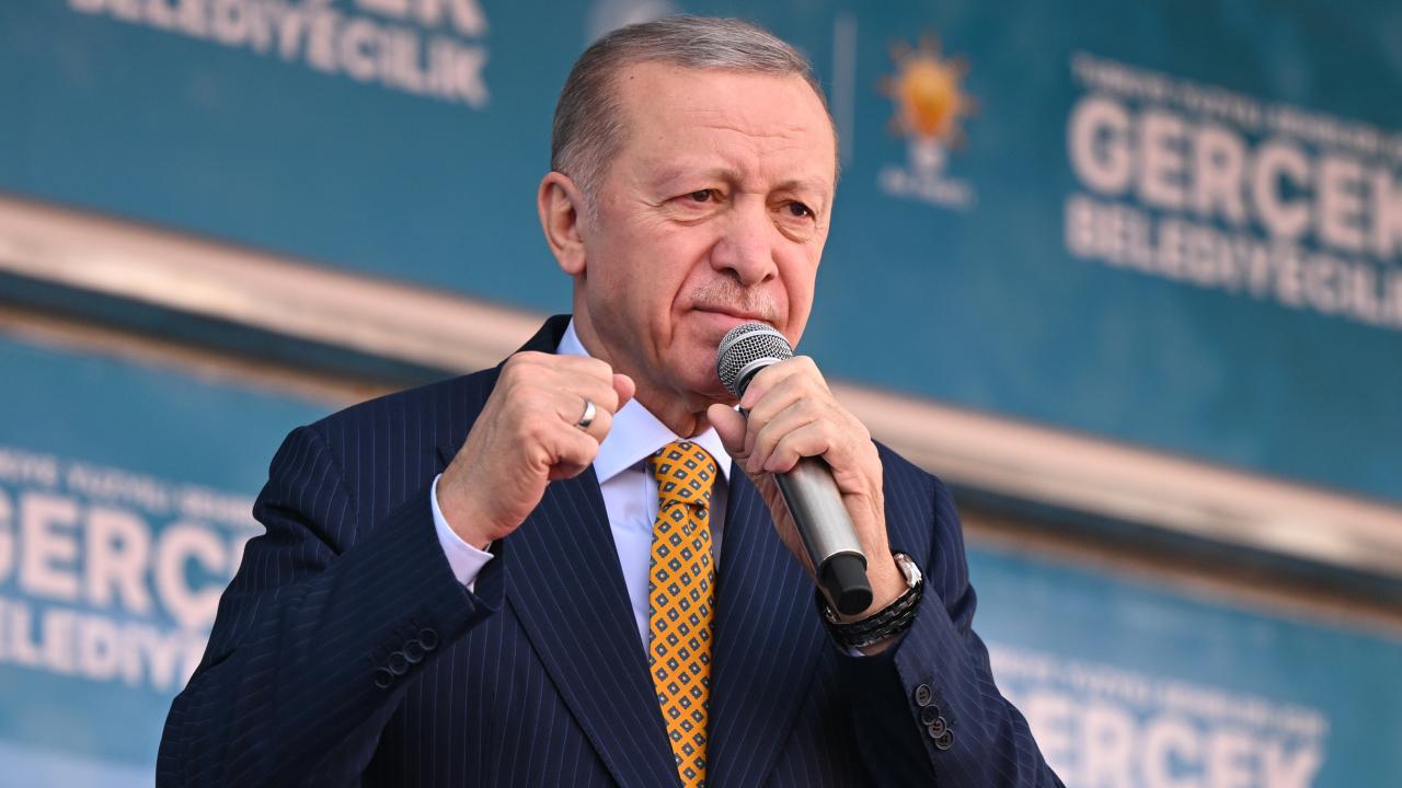 Cumhurbaşkanı Erdoğan bugün çevre yolu ve havalimanı açılışları yapacak