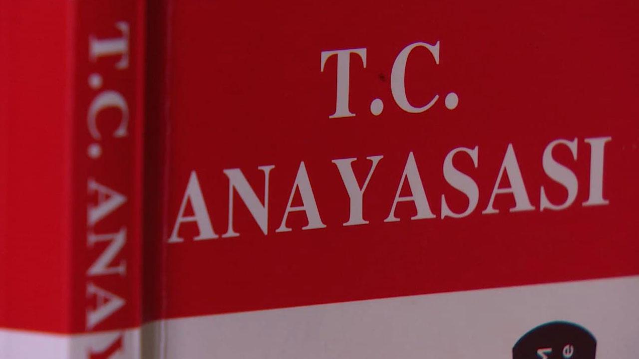 Meclis’te Anayasa mesaisi başlıyor