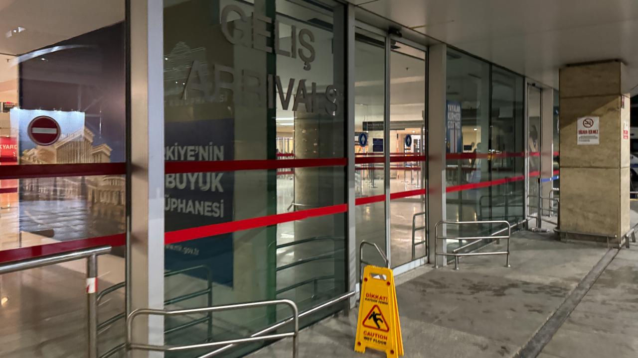 Ankara-Erzincan seferini yapan uçaktaki bomba ihbarı asılsız çıktı