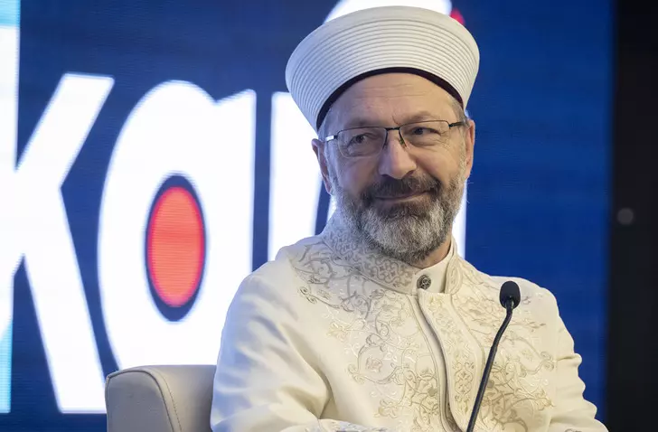 Ali Erbaş’a şehir içinde TOGG, şehir dışında Audi! Diyanet İşleri’nden ‘makam aracı’ açıklaması: Çok arıza yapıyordu…