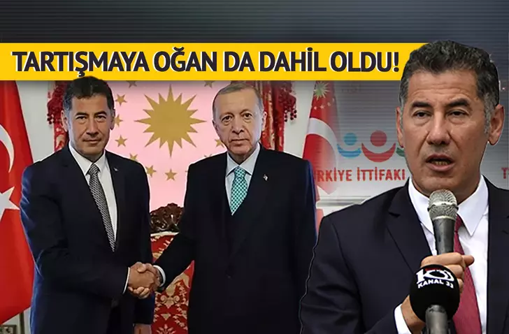 Tartışmaya Sinan Oğan da dahil oldu! “Cumhurbaşkanının bize verdiği sözü hatırlatmak isterim”