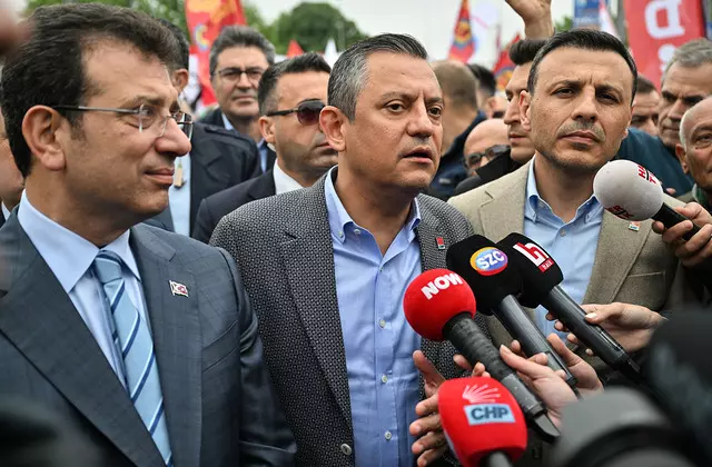 Özgür Özel duyurmuştu!