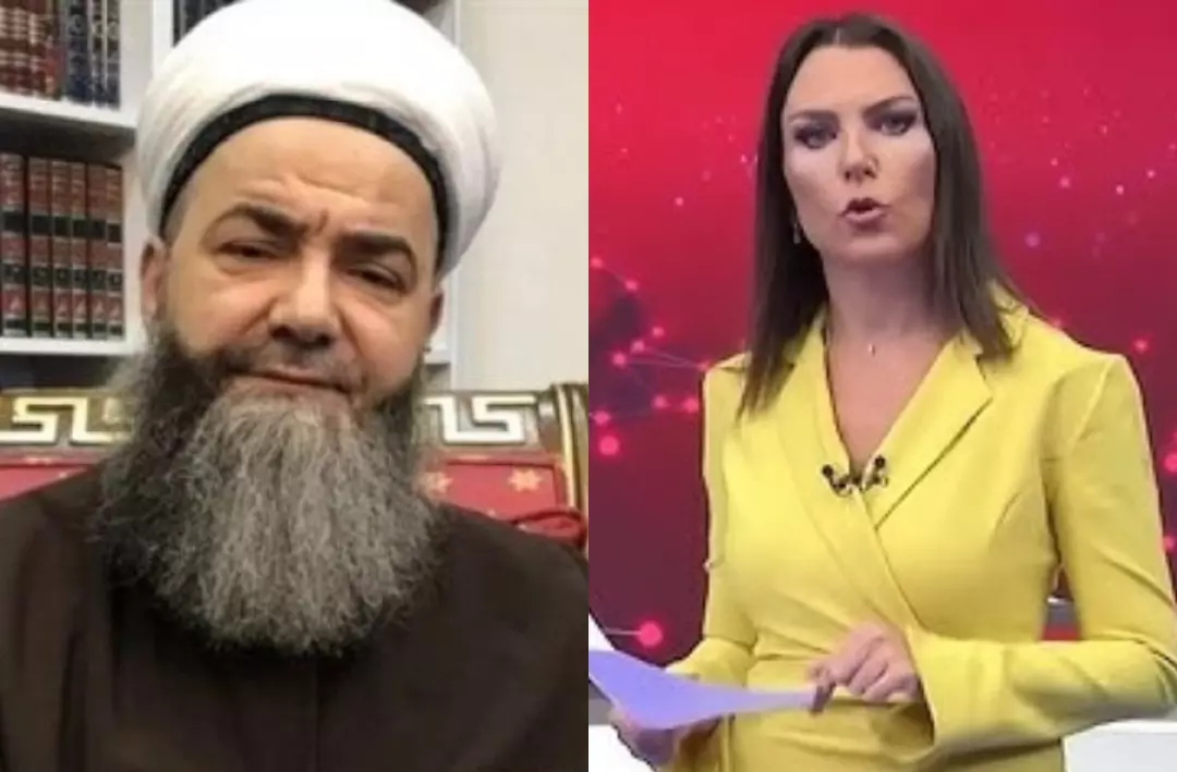 ‘Suriyeliler gidince cemaat eksilecek’ demişti! Ece Üner’den Cübbeli Ahmet’e sert tepki: ‘Okumuş adam tabii…’