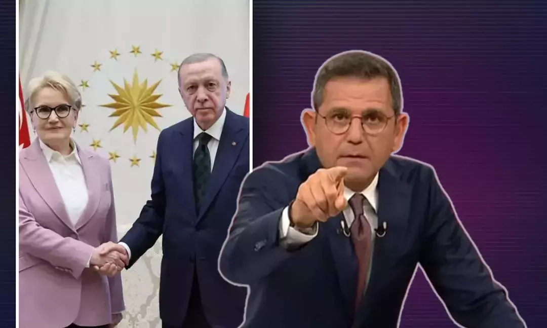 Fatih Portakal “Hayırlısı olsun” demişti! Meral Akşener cephesinden o iddiaya yanıt geldi