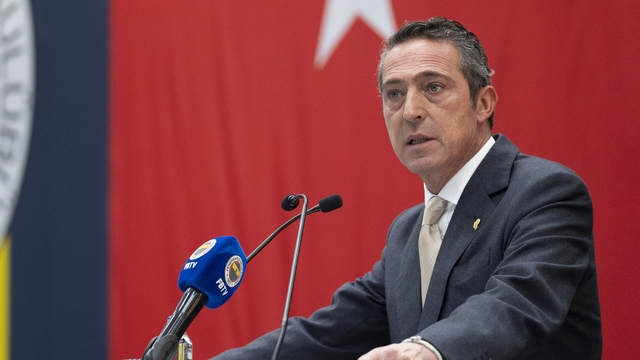 Ali Koç’tan stadyum açıklaması!