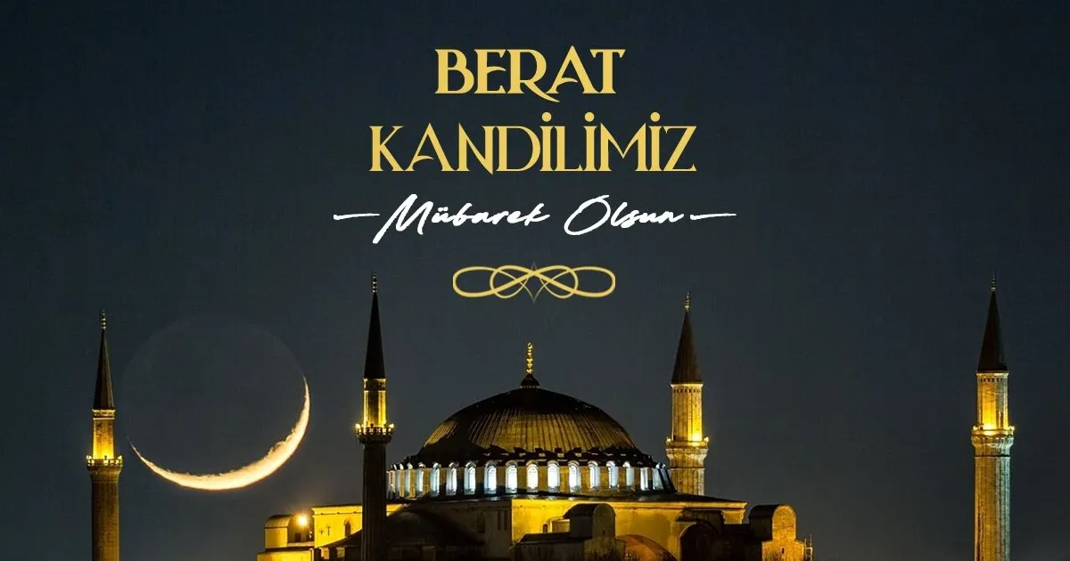 BERAT KANDİLİ…