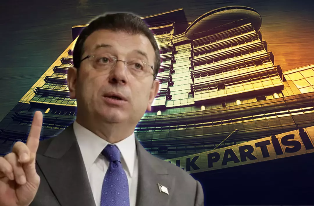 Mansur Yavaş çekildi, İmamoğlu’na ön seçimde rakip çıktı! CHP’de ‘sürpriz’ aday:
