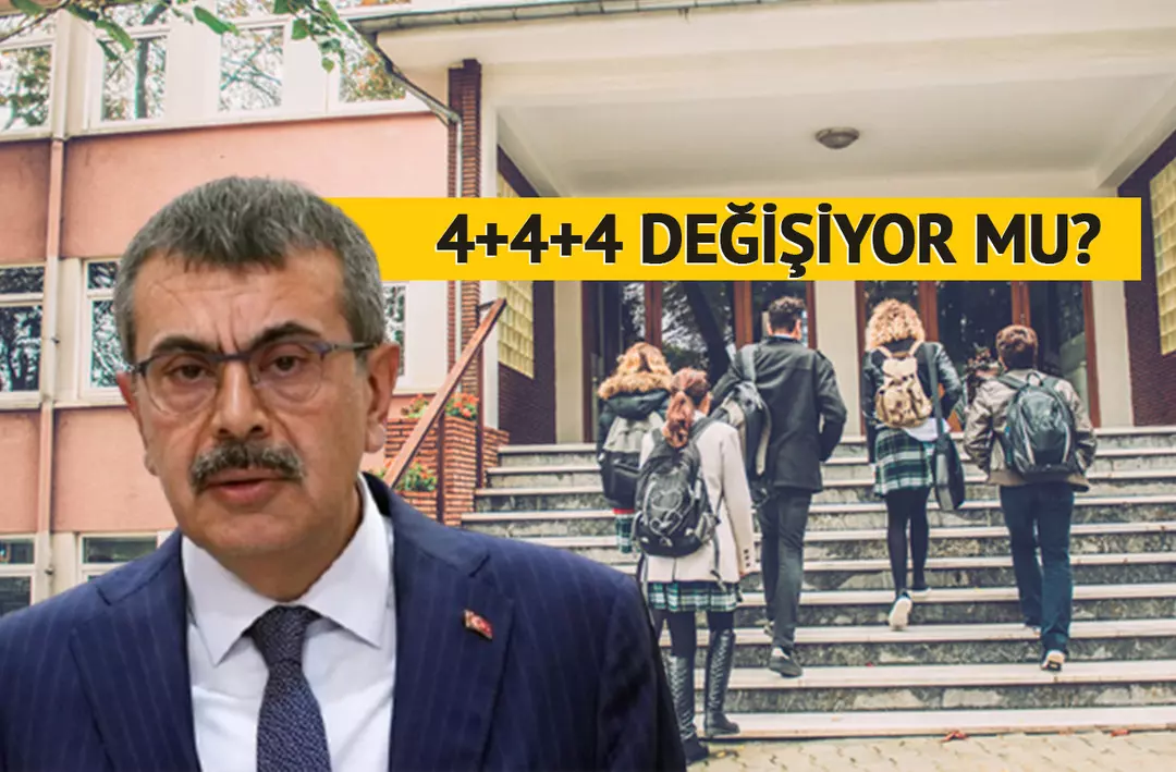 12 yıllık zorunlu eğitim değişiyor mu? 