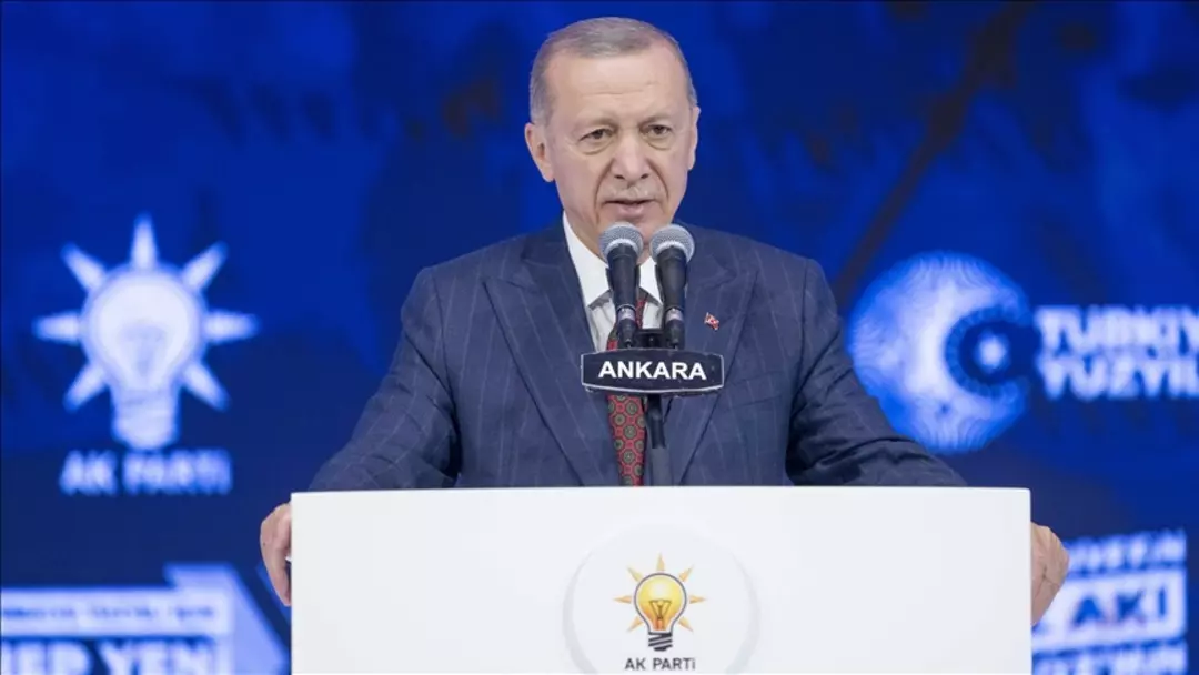 Cumhurbaşkanı Recep Tayyip Erdoğan’dan açıklamalar
