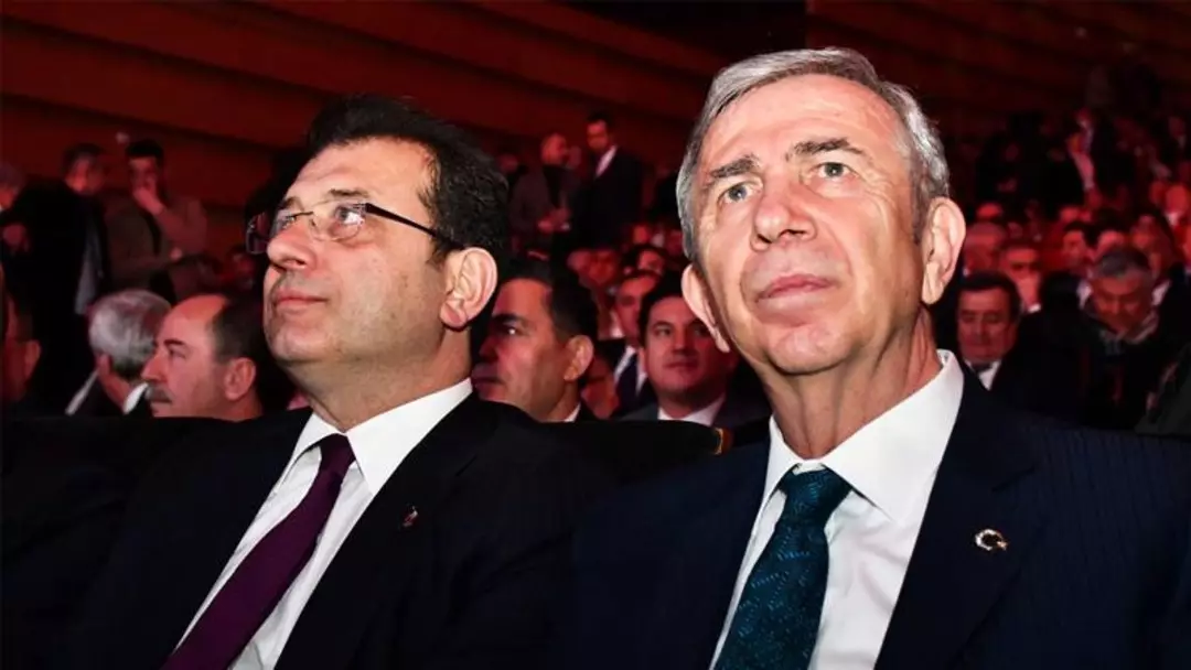 Mansur Yavaş’tan ‘kimsenin yedeği değilim’ çıkışı!