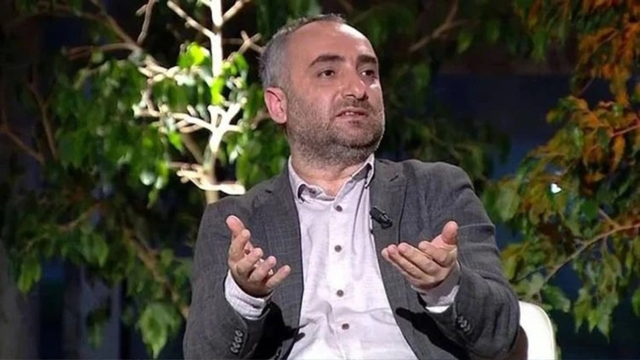 Gazeteci İsmail Saymaz adliyeye sevk edildi