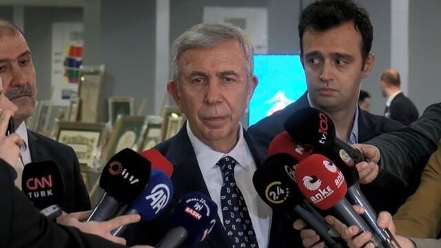 Mansur Yavaş’tan ‘soruşturma’ açıklaması!