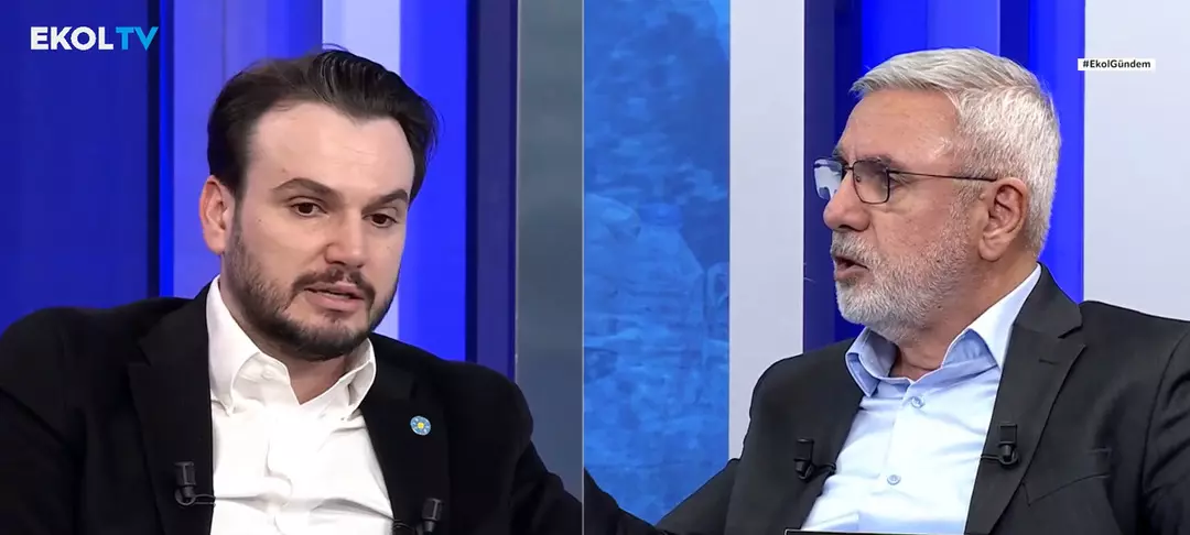 AK Partili Metiner’in Atatürk ile Öcalan’ı aynı cümle içinde kullanması ortalığı karıştırdı