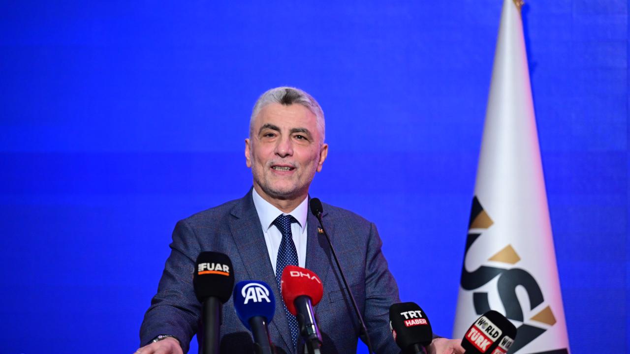 Bakan Bolat’tan ‘Vedat Milor’ iddiasına yanıt