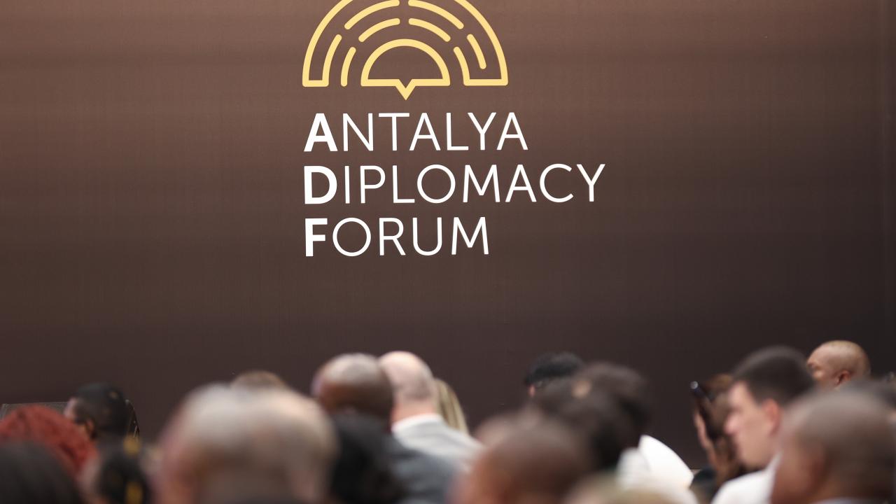 Antalya dünya liderlerini ağırlamaya hazır…