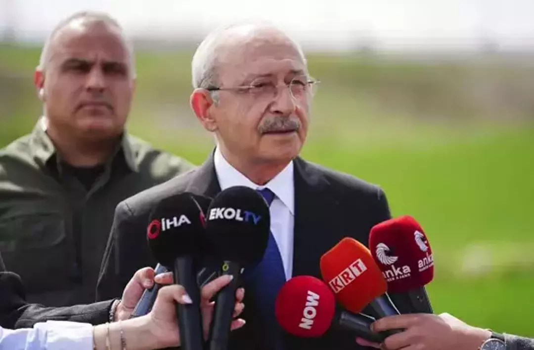Kılıçdaroğlu dün sinyalini vermişti..!