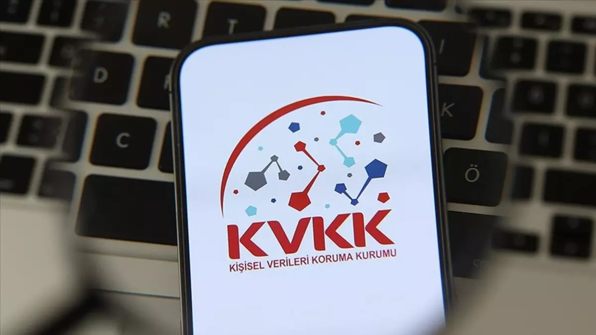 KVKK’ya 49 bin ihbar ve başvuru: Yüzde 96’sı sonuçlandırıldı
