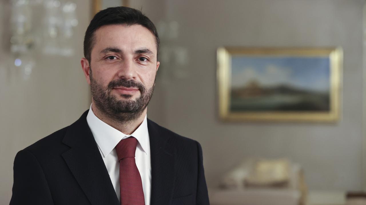 Cumhurbaşkanlığı Sağlık Politikaları Kurulu Başkanvekilliğine Prof. Dr. Topaloğlu atandı