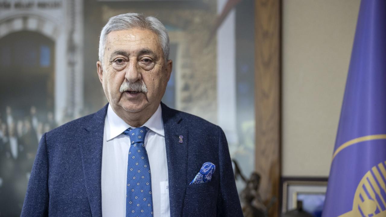 TESK Genel Başkanı’ndan ‘ekonomik boykot’ açıklaması