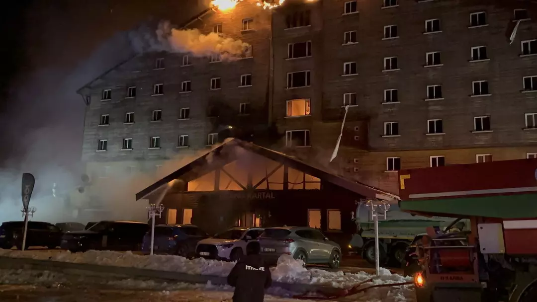 78 kişinin ölümüne sebep olan Grand Kartal Otel iddianamesi tamamlandı!